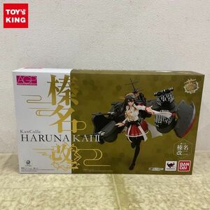 1 jpy ~ unopened Bandai AGP.. this comb ..- Kantai collection -. name modified ni