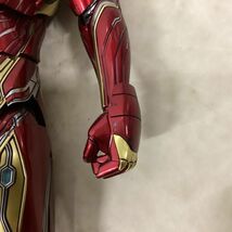 1円〜 ホットトイズ ムービー・マスターピース 1/6 MMS473D23 アベンジャーズ/インフィニティ・ウォー アイアンマン・マーク50_画像4