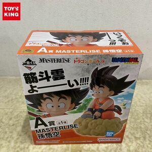1 jpy ~ unopened most lot Dragon Ball EX turtle ... . person ..A.MASTERLISE Monkey King 