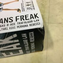 1円〜 未開封 ONE PIECE JEANS FREAK vol.1 モンキー・D・ルフィ vol.3 ニコ・ロビン 他_画像6