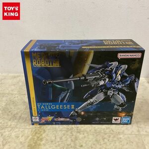 1円〜 未開封 METAL ROBOT魂 新機動戦記ガンダムW トールギスII