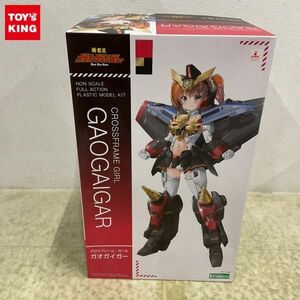 1 jpy ~ Cross frame * girl The King of Braves GaoGaiGar GaoGaiGar 