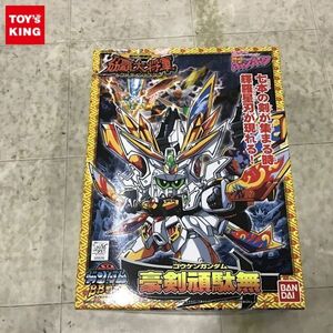 1 jpy ~ Bandai SD Gundam BB warrior new SD Sengoku .tou surface texture ishougn.... less 