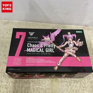 1円〜 メガミデバイス 1/1 カオスアンド プリティ マジカルガール