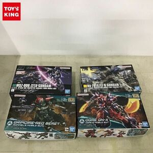 1円〜 HG 1/144 ゼータガンダム、ガンダムイージーエイト他