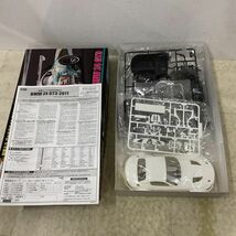 1円〜 フジミ 1/24 初音ミク グッドスマイル BMW Z4 GT3_画像2