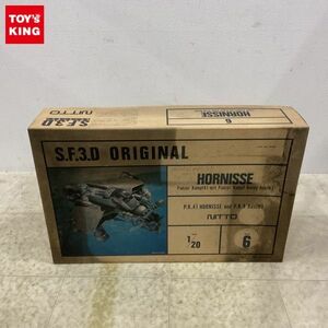 1 jpy ~ Nitto S.F.3.D 1/20 HORNISSE