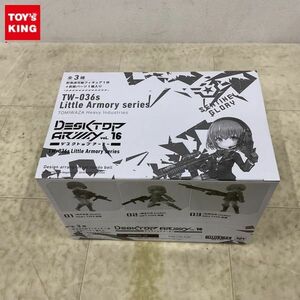 1円〜 未開封 メガハウス デスクトップアーミー リトルアーモリー シリーズ 1BOX