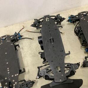 1円〜 訳あり ジャンク 電動RC シャーシ モーター 等の画像9