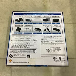 1円〜 欠品 動作確認/初期化済 PSVITA 本体 PCH-1100 AB02 クリスタルホワイトの画像8