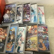 1円〜 訳あり PSP 幻想水滸伝 I&II、ドラゴンボールZ 真武道会2、テイルズ オブ ファンタジア なりきりダンジョンX 他_画像3