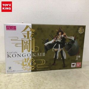 1 jpy ~ Bandai AGP.. this comb ..- Kantai collection - gold Gou modified two 