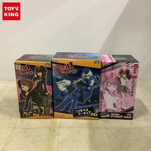 1円〜 未開封 タイトー ペルソナ4 フィギュア vol.2 久慈川りせ 他