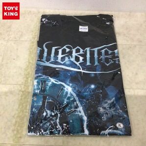 1円〜 未開封 LOVEBITES CLOCKWORK IMMORTALITY Tシャツ XLサイズの画像1