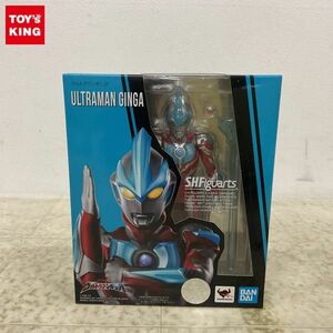 1円〜 BANDAI SPIRITS S.H.Figuarts ウルトラマンギンガ