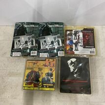 1円〜 未開封 McFARLANE TOYS 他 ターミネーター3 T-850 ターミネーター THE MATRIX トリニティ 他_画像2