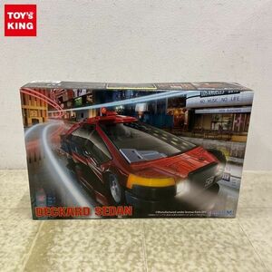 1 jpy ~ Fujimi 1/24 blade Runner decker do sedan 