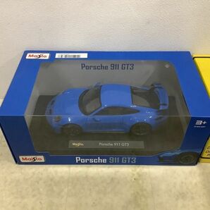 1円〜 マイスト等 1/18 ポルシェ 911 GT3 フォード GT-40 他の画像2
