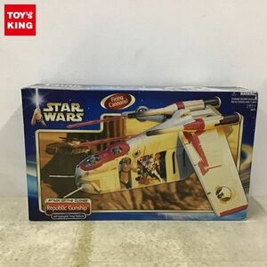 1円〜 未開封 トミー STAR WARS リパブリック・ガンシップ