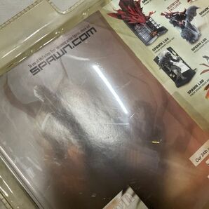 1円〜 未開封 McFARLAN TOYS スポーン クラシックコミックカバー スポーン his.01 ブラック・ナイト 他の画像3