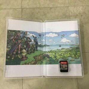 1円〜 Nintendo Switch あつまれ どうぶつの森 ドラゴンクエストX 目覚めし五つの種族 オフラインの画像3