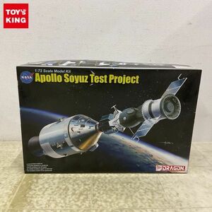 1 иен ~ Dragon 1/72 Apollo 18 номер +so You z19 номер космос do King тест Project 