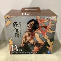 1円〜 未開封 一番くじONE PIECE 匠ノ系譜 B賞 ポートガス・D・エース 難攻不落ノ懐刀 D賞 シャーロット・カタクリ 他_画像2