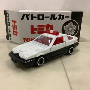 1円〜 トミカ パトロールカー 三菱 スタリオン ポルシェ 911S 日本製の画像3