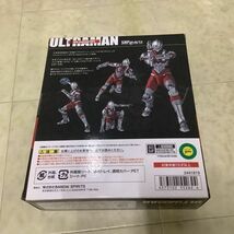 1円〜 未開封含 S.H.Figuarts ウルトラマン the Animation ULTRA-ACT×S.H.Figuarts ULTRAMAN ウルトラマン_画像3