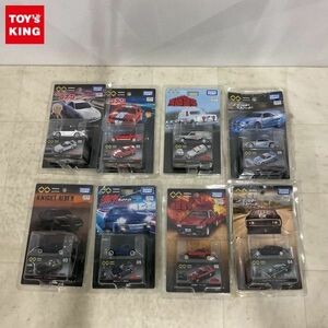 1円〜 訳あり トミカ トミカプレミアム 名探偵コナン フォード マスタング 赤井秀一 ワイルド・スピード ダッジ チャージャー 他