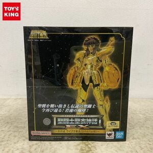 1円〜 未開封 BANDAI SPIRITS 聖闘士聖衣神話EX 聖闘士星矢 天秤座 ライブラ童虎 リバイバル版