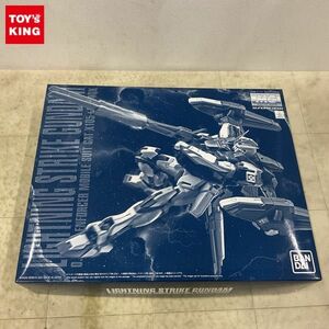 1円〜 欠品 MG 1/100 機動戦士ガンダムSEED ライトニングストライクガンダム Ver.RM