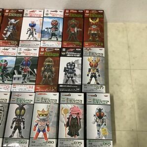 1円〜 訳あり 仮面ライダーシリーズ ワールドコレクタブルフィギュア vol.15 スカイダイン vol.9 仮面ライダーストロンガー 他の画像3