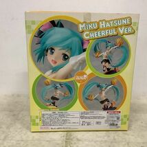 1円〜 グッドスマイルカンパニー 1/8 初音ミク Cheerful Ver._画像7