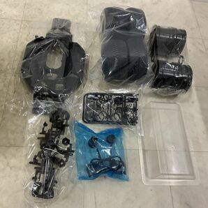 1円〜 タミヤ 電動RC 4WDレーシングバギー 1/10 ダークインパクト シャフトドライブ4WD FD-03シャーシ 前後ポールデフ標準装備の画像6