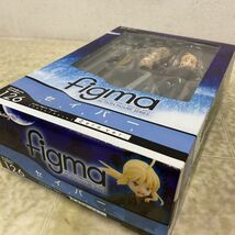 1円〜 未開封 figma 126 Fate/Zero セイバー Zero ver._画像5