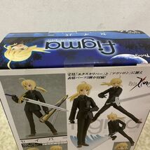 1円〜 未開封 figma 126 Fate/Zero セイバー Zero ver._画像3