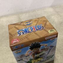 1円〜 未開封含 一番くじ ONE PIECE 両翼決戦 C賞 サンジ 両翼決戦 GRANDLINE SERIES エッグヘッド モンキー・D・ルフィ 他_画像4