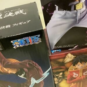 1円〜 未開封含 一番くじ ONE PIECE 両翼決戦 C賞 サンジ 両翼決戦 GRANDLINE SERIES エッグヘッド モンキー・D・ルフィ 他の画像5