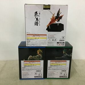 1円〜 未開封 一番くじ ONE PIECE B賞 ゾロ十郎 full blow フィギュア E賞 サンジ フィギュア 他の画像7