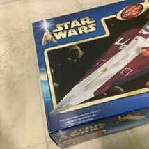 1円〜 未開封 ハズブロ STAR WARS エピソード1 エレクトリック ナブー ファイター エピソード2 ジェダイ・スターファイター 他_画像5