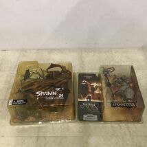 1円〜 Mc FARLANE TOYS SPAWN25 等 スポーン クラシックコミックカバー SPAWN8 他_画像3