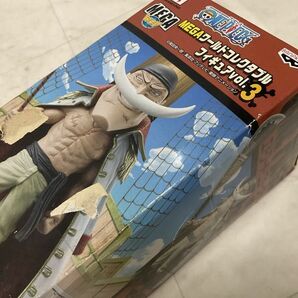 1円〜 未開封 ONE PIECE MEGAワールドコレクタブルフィギュア vol.3 MG03 エドワード・ニューゲート vol.12 TV090 ナミ 他の画像6