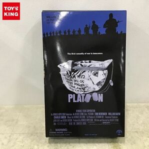 1円〜 未開封 サイドショウ 12インチ PLATOON WILLEM DAFOE as Sgt. Eliasの画像1