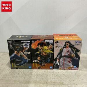 1円〜 未開封 一番くじ ONE PIECE A賞 将軍 モモの助 MASTERLISE EXPIECE E賞 トラファルガー・ロー BATTLE 他