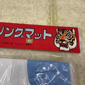 1円〜 未開封 メディコム・トイ 復刻ソフビシリーズ タイガーマスクリングマットの画像4