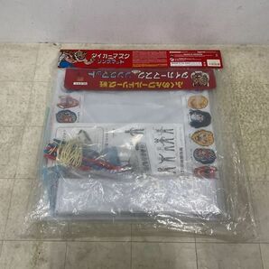 1円〜 未開封 メディコム・トイ 復刻ソフビシリーズ タイガーマスクリングマットの画像2