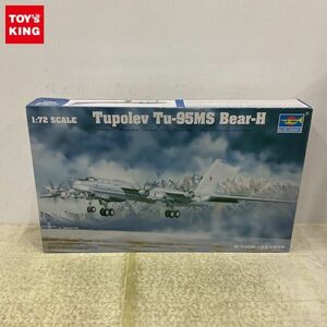 1 jpy ~ tiger mpeta-1/72tsupo ref Tu-95MS Bear -H