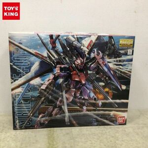 1円〜 欠品 MG 1/100 機動戦士ガンダムSEED DESTINY ストライクルージュ オオトリ装備 Ver.RM