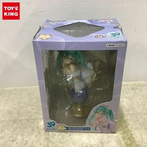 1 jpy ~ Hatsune Miku 39. day memory lot 2nd season A. scale figure Glittering Star ver.